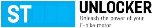 ST Unlocker - unleash the power of your E-bike motor!